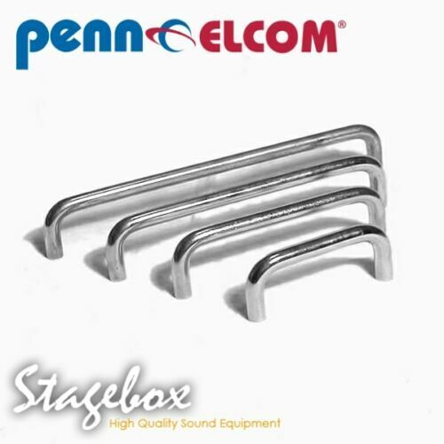 Steel rack panel pull - 3u,