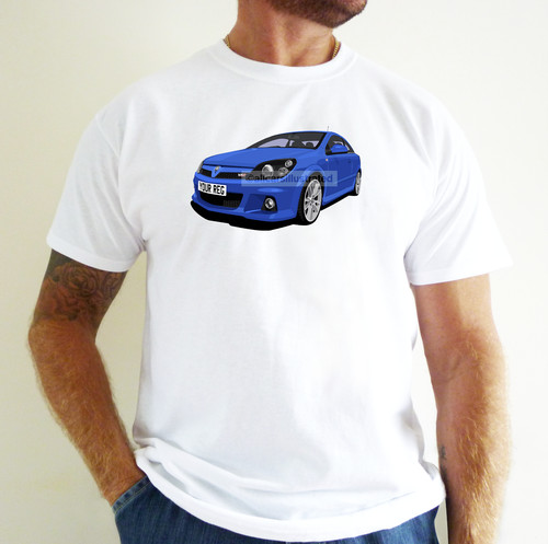 Astra vxr car art - astra,