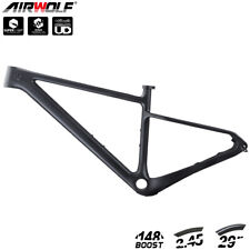 AIRWOLF Carbon MTB Frame 29er