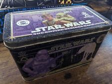 Signed Star Wars Metallic Impressions ESB - Dave Prowse & Jeremy Bulloch