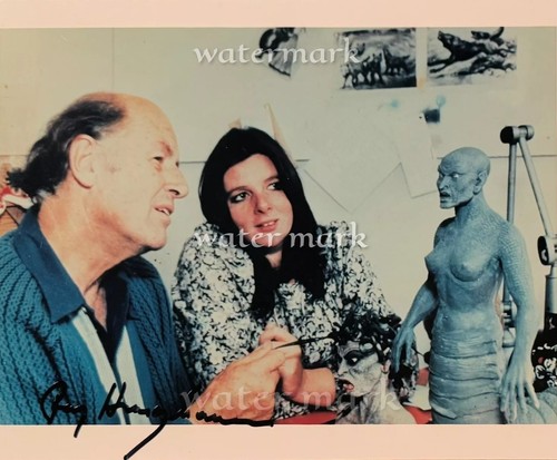 Ray harryhausen american - harryhausen,