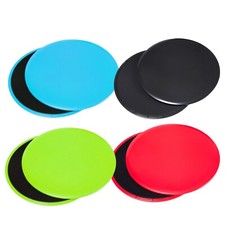 2X Fitness Gliders Workout