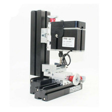 60W Mini Metal Lathe DIY