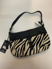 M&S Zebra Print Hair Hide