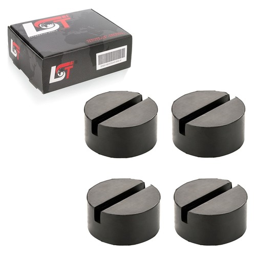 Jacking point rubber - rubber, pad