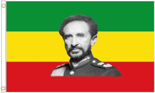 Him haile selassie ethiopia - him,
