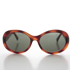 Big Oversize Oval Brown Bug
