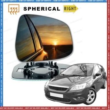 Right Driver side wing mirror