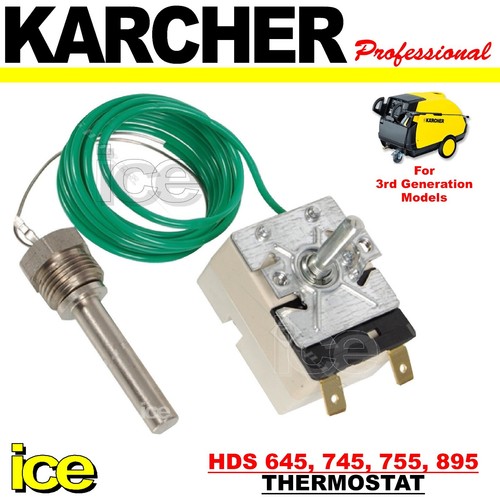 Karcher hds 645 655 745 - hds,