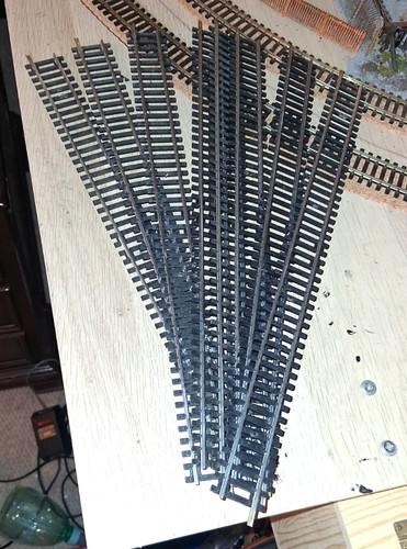 Pack hornby double - 8,