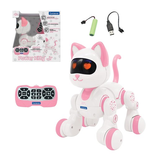 Lexibook power kitty - jr, robot