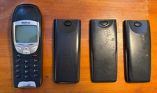 Nokia 6210 mobile phone - 6210,