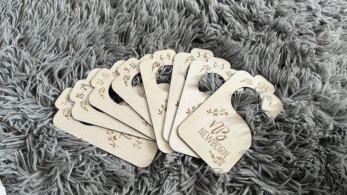 8pcs baby wardrobe dividers - baby,