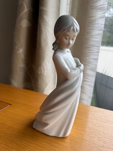 Zaphir lladro like shy girl - zaphir,
