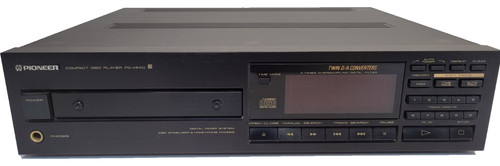 Pioneer x540 compact - pioneer, pd-x540