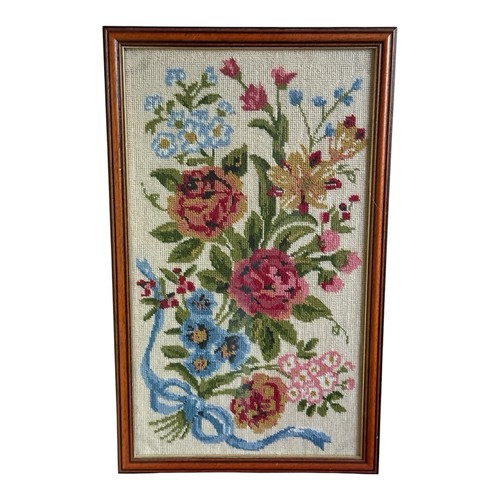 Tapestry completed needlepoint - tapestry,