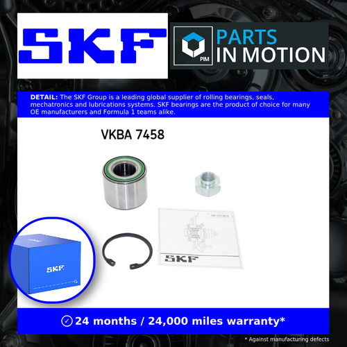 Wheel bearing kit fits - wheel, suzuki