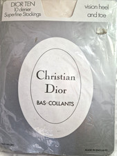 10 Denier Sheer Vintage