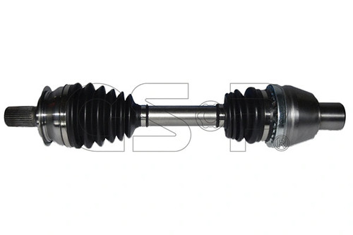 Front right drive shaft - front,