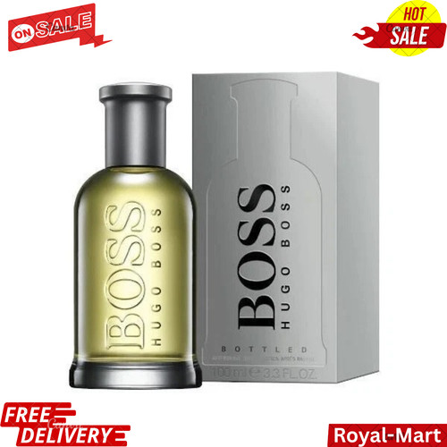 Hugo boss bottled - boss, eau
