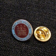 Small West Ham United Badge