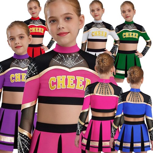 Kids girls outfit sheer - girls, mesh