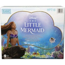 The Little Mermaid Ariel and