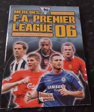 Merlin F.A Premier League 2006
