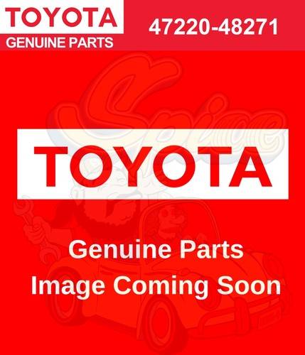 Genuine lexus 47220 48271 - genuine, 47220-48271
