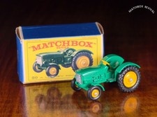 Lesney Matchbox No.50b John