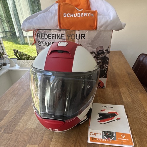 Schuberth size 57 - c4,
