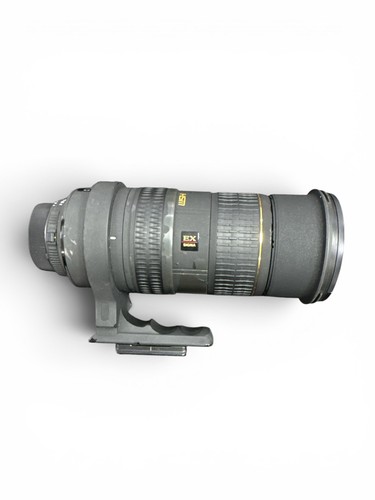 Sigma 500mm zoom lens - ex, **