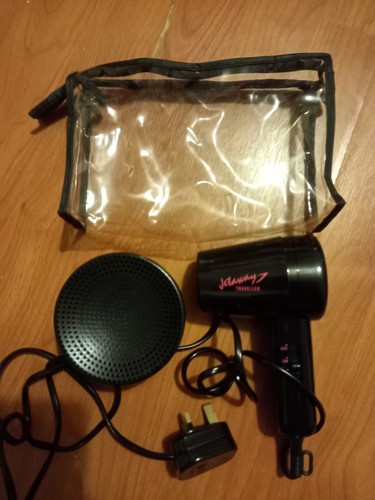 Travel hair dryer vintage - dryer.,