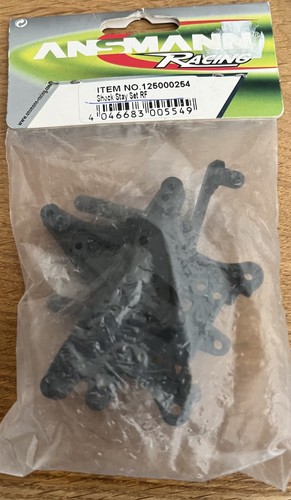 Ansmann racing shock stay - ansmann,