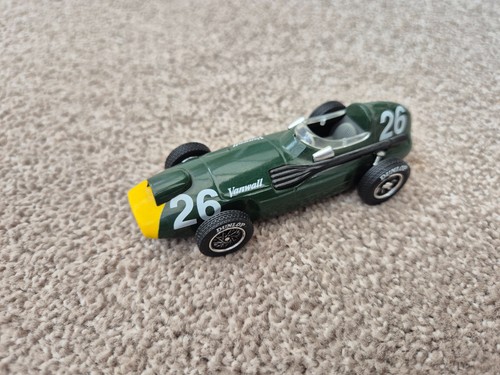 Classic 1957 vanwall - 1/43,