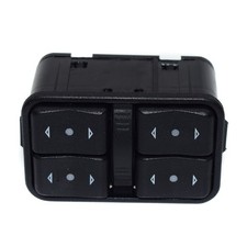 NEW MASTER POWER WINDOW SWITCH CONTROL For Audi GM GMC Opel Astra G 4 90561086