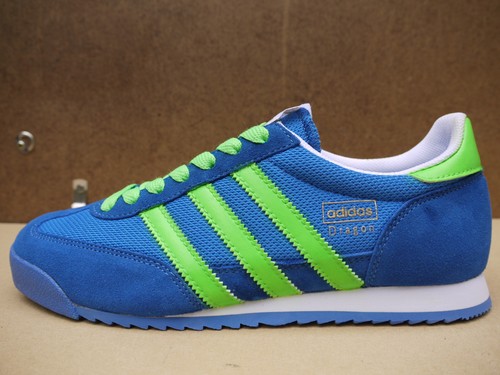 Adidas originals dragon blue - originals,