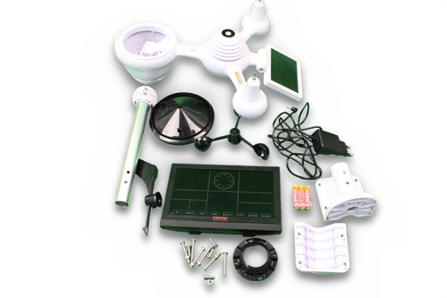 Vevor wifi weather station - weather,