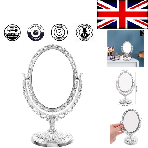 Compact retro standing mirror - compact,