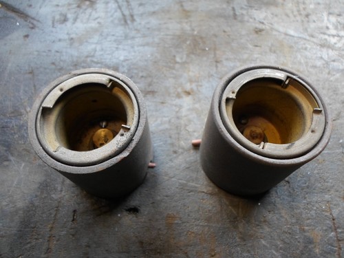 Strand pratt bulb holders - ,
