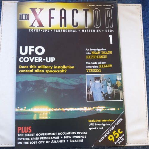 The factor magazine 1 - no,