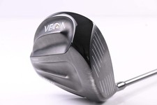 Vega RAD-04 Driver / 10 Degree / Stiff Flex EvenFlow Riptide Small Batch 50