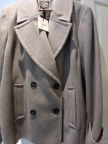 Debenhams size short coat - debenhams,