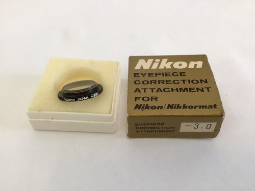 Nikon 19mm eyepiece - nikon,