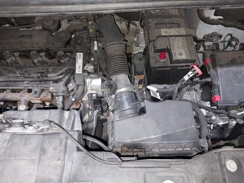 Gearbox vauxhall vivaro mk3 - gearbox,