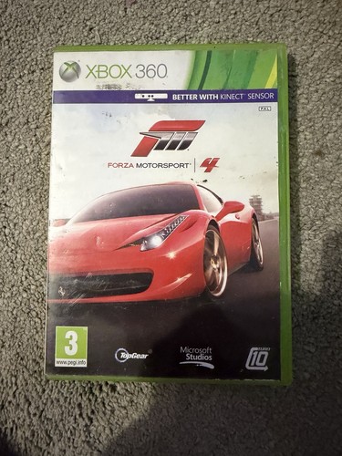 Forza motorsport xbox 360 - forza,