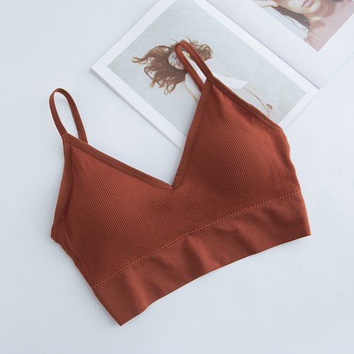 Women seamless sports - women's, bra
