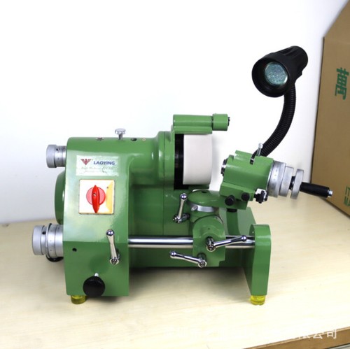 Grinder sharpener for end - for,