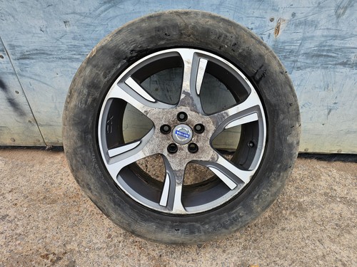 Volvo xc60 mk1 - volvo, wheel
