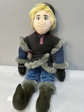 Disney Frozen Kristoff Plush